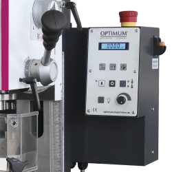 Сверлильно-фрезерный станок Optimum OPTImill MH 20V