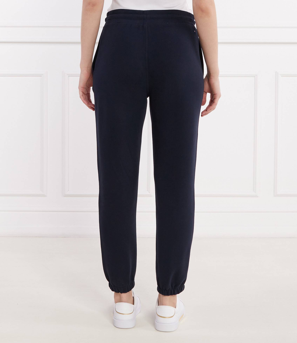 Спортивные штаны REG MONOTYPE FLOCK Tommy Hilfiger - темно-синий(WW0WW41572)