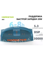 Портативная колонка Hopestar A65, 300Вт