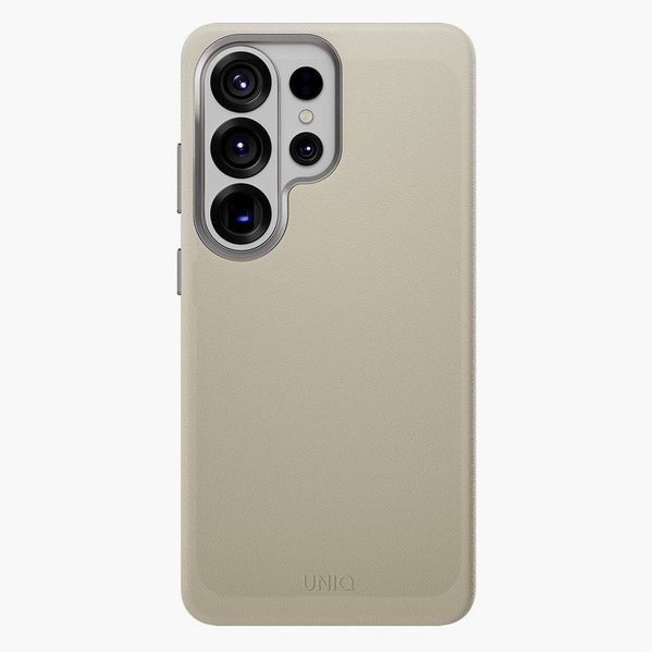 Чехол Uniq Lyden Case для Samsung Galaxy S26 Ultra, Серая глина | Clay