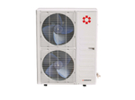 Кассетный кондиционер Kentatsu KSVT-R/KSUT-L ksvt176hfan3r/ksut176hfan3l/kpu95-dr