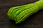 Шнур паракорд Camo Neon 1м