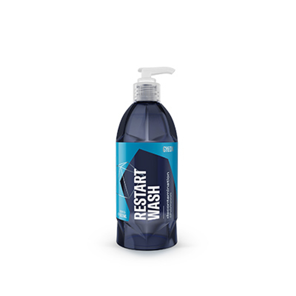 GYEON Q²M RestartWash (500ml) - Шампунь для обновления свойств керамических покрытий