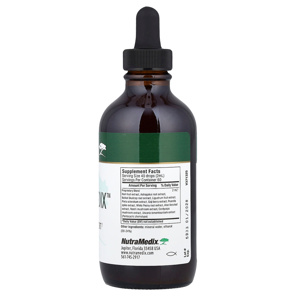 NutraMedix, ImmuneMedix ™, 120 мл (4 жидк. Унции)