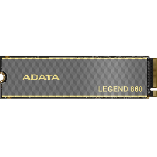 Твердотельный накопитель SSD ADATA SLEG-860-2000GCS