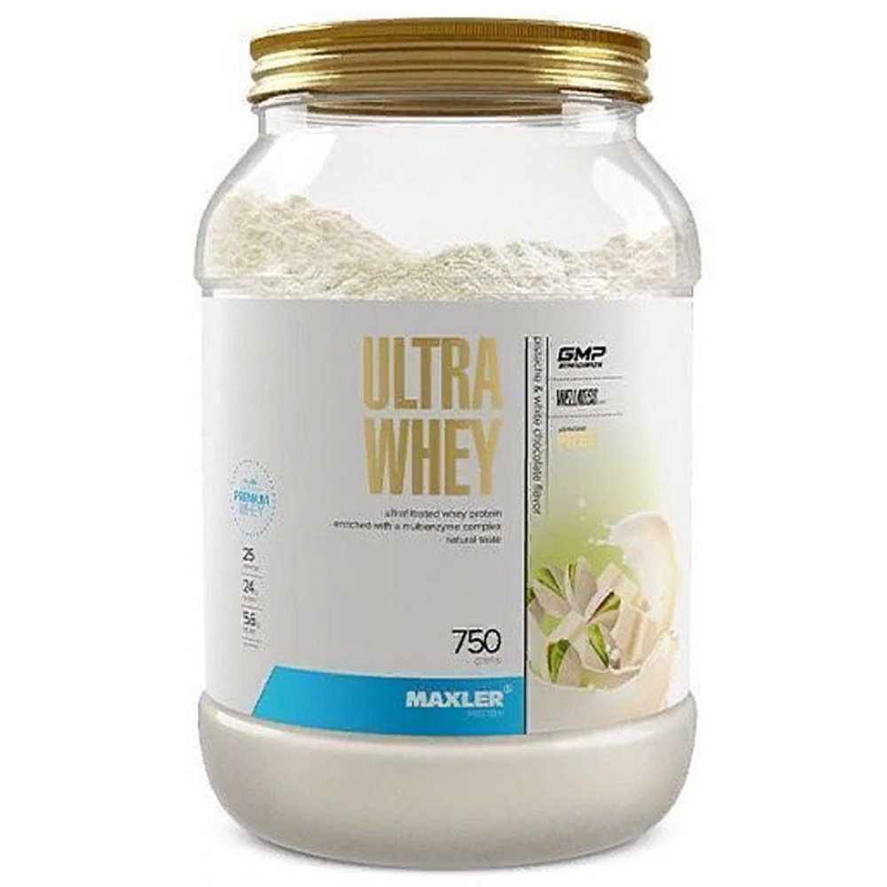 Maxler Ultra Whey (750 гр.)
