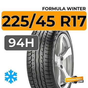 Formula Winter 225/45 R17 94H XL