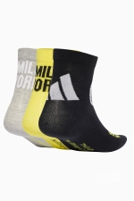 Носки adidas Smiley - многоцветный