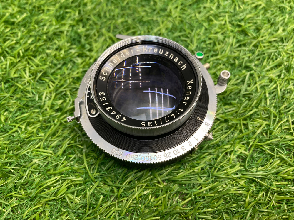 Xenar 135mm 4.7 Schneider-Kreuznach