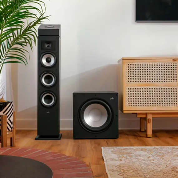 Polk Audio Monitor XT60 Black