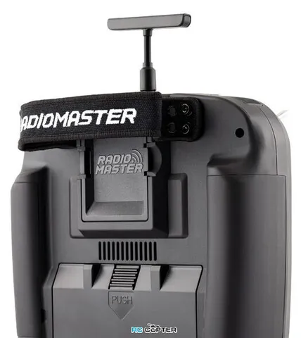 Аппаратура управления RadioMaster Boxer (M2) CC2500 FCC