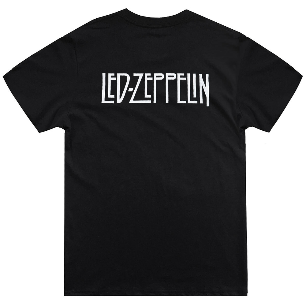 Футболка "Led Zeppelin" (Madison Square Garden)