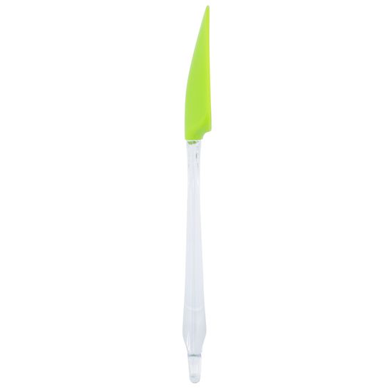 Лопатка кулинарная Kamille KM 7502 силиконовая 25х6 см.