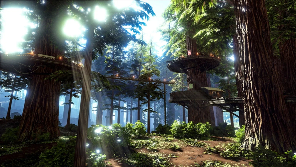 ARK: Survival Evolved Ultimate Survivor Edition (диск для PS4/PS5, интерфейс и субтитры на русском языке)