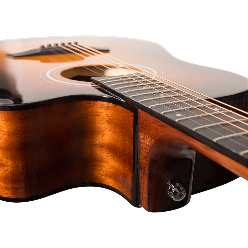 Акустическая гитара ROCKDALE Aurora D5 C SB Gloss