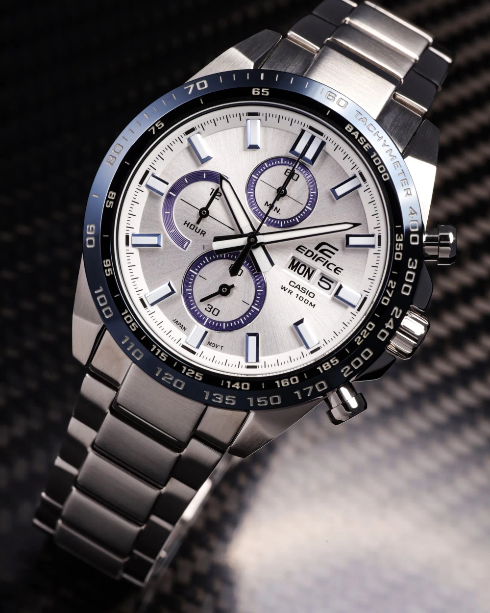 Мужские наручные часы Casio Edifice EFR-574DE-7A