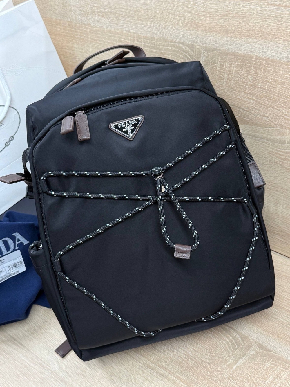 Рюкзак Prada