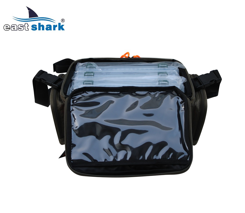 Сумка EastShark ES053 SVS-SBB -12L с коробками