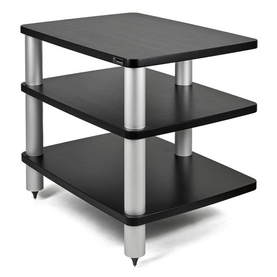 Radiotehnika Gorizont Three (300+400) Black Silver