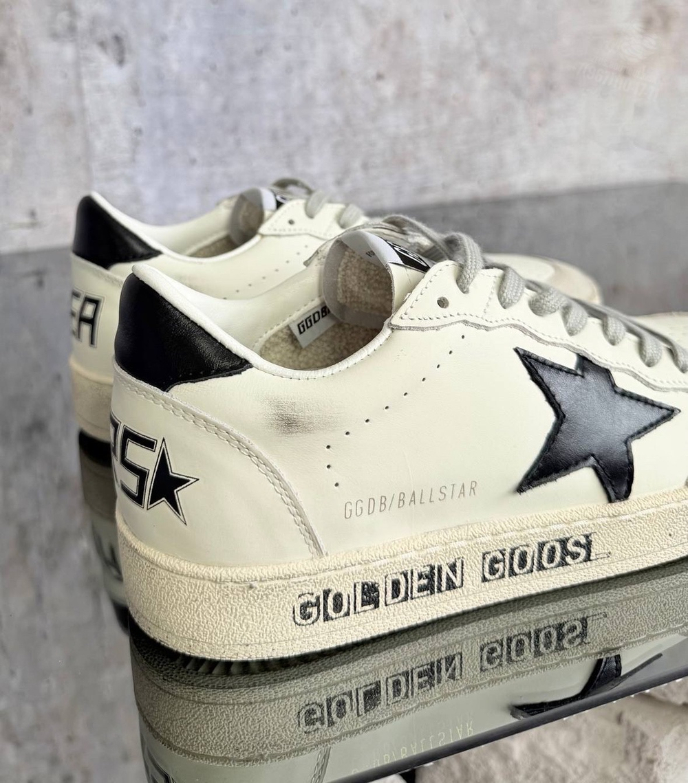 Кеды Golden Goose