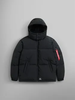 Пуховик мужской ALPHA INDUSTRIES PUFFER PARKA