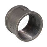 Муфта прямая чугун Ду 32 (1 1/4") ВР Fittex PLUS