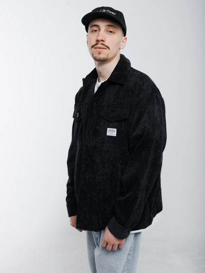 Рубашка GIFTED78 24/652 BRO черный