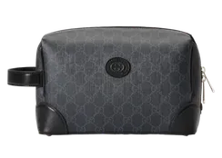 Косметичка Gucci GG с логотипом Interlocking G