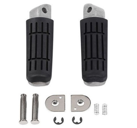 подножки пассажирские Yamaha FZ6S 2004-2006 FZS1000 FAZER 1000 98-03
