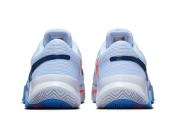 Теннисные кроссовки Nike Zoom GP Challenge 1.5 HC - hydrogen blue/midnight navy