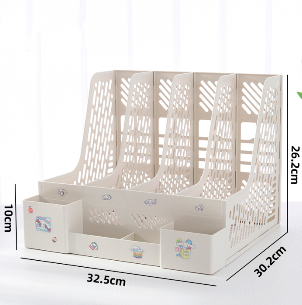 Органайзер для канцелярии "Nice Doll"