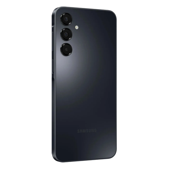 Смартфон Samsung Galaxy A16 6/128 Гб Черный