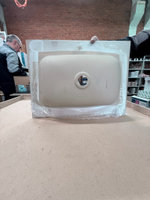 Раковина Ceramica Nova Element 610x457x137, без отв. под смеситель