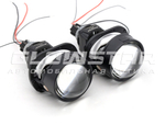 Билед модули Aozoom A5+ 2.5 дюйма, 2 чипа, 5500K, 12V, 59W/52W, съемное гаечное крепление (комплект, 2шт)