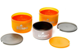 Комплект мисок 3шт. 3 Pc Jetboil Sumo Companion Bowl Set