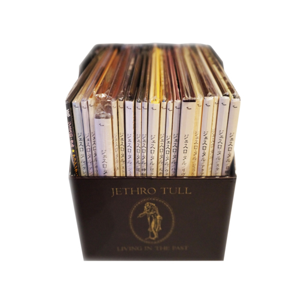 Комплект / Jethro Tull (21 Mini LP CD + Box)