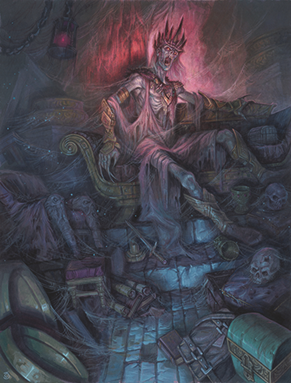 Tales from the Yawning Portal