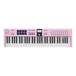 Arturia KeyLab Essential 61 mk3 Rose Quartz