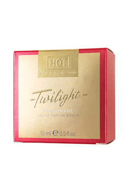 Духи с феромонами HOT Twilight, женские, 15 мл