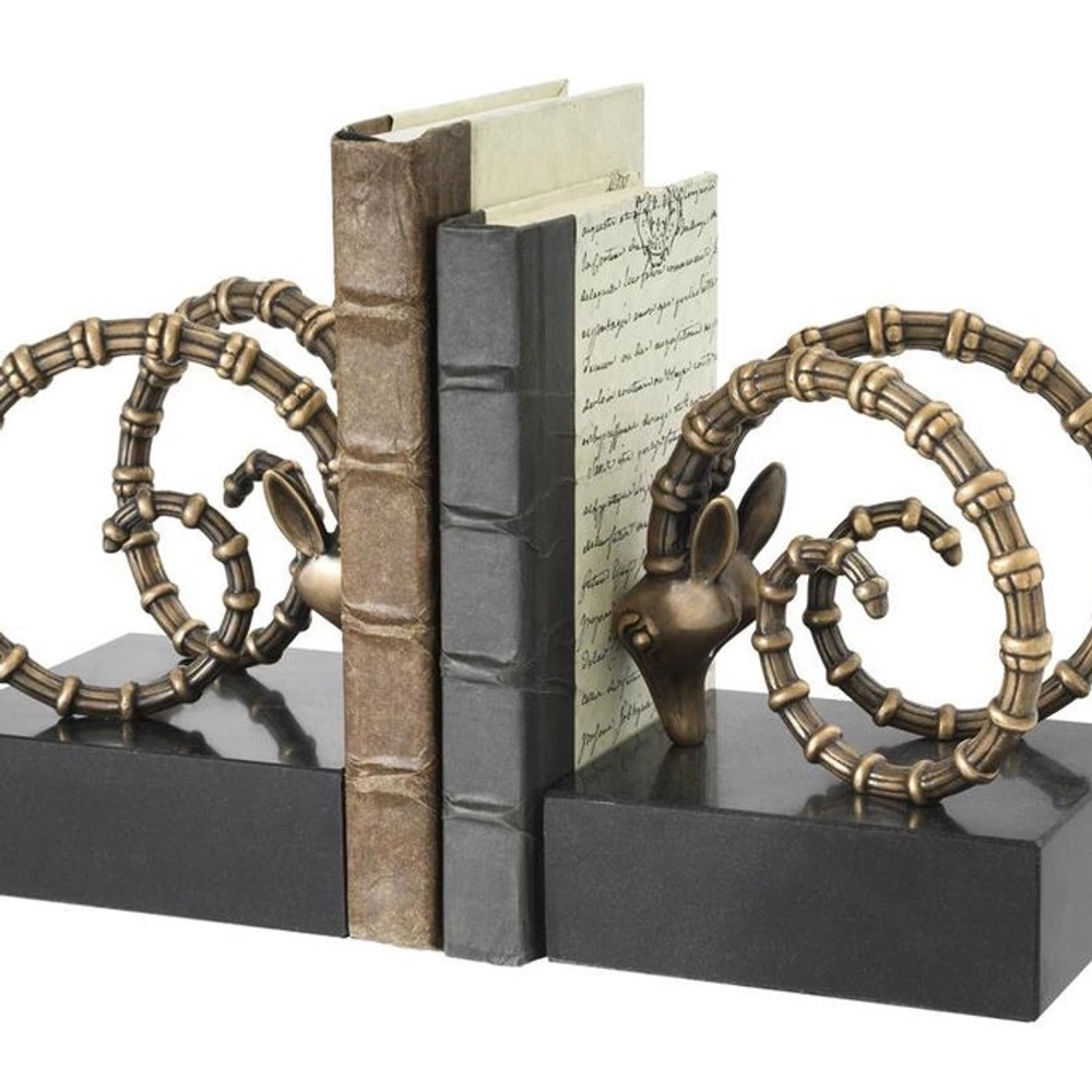 Подставки для книг Ibex (2 штуки) ACCESSORIES