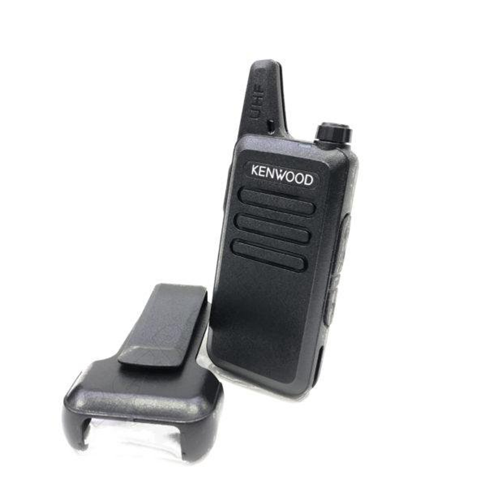 Kenwood TK-F6 SMART UHF Портативная радиостанция