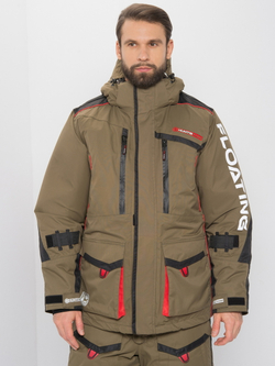 Зимний костюм-поплавок Huntsman Siberia Floating