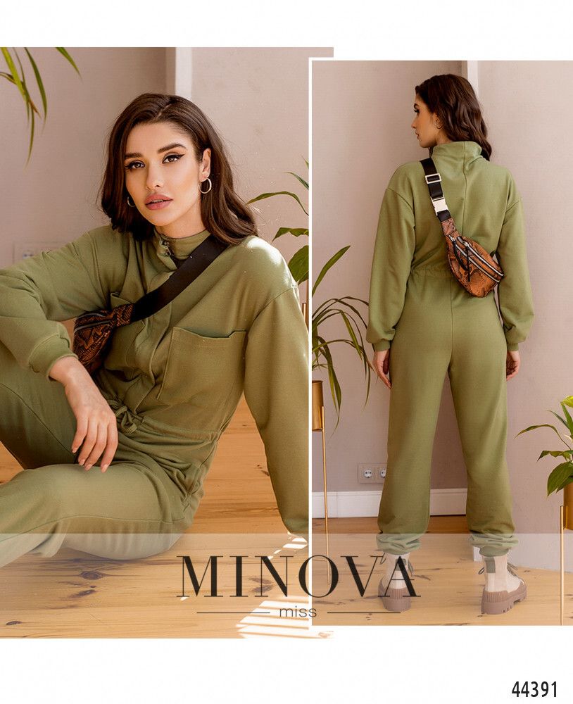 Комбинезон 2168-хаки Minova