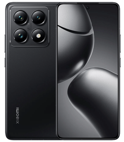 Смартфон Xiaomi 14T Pro 12Gb/1Tb Черный