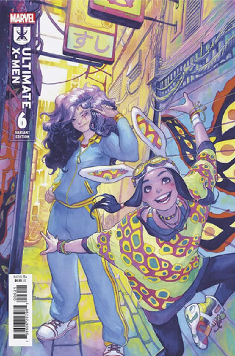 Ultimate X-Men Vol 2 #6 (Cover B)