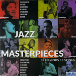 Сборник Jazz Masterpieces (Англия 2017г.)