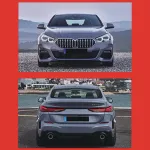 Обвес М-пакета для BMW 2 серии F44 2020-2023 БМВ