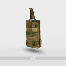 АКМ 1 MOLLE. Сумка для одного магазина АК без клапана