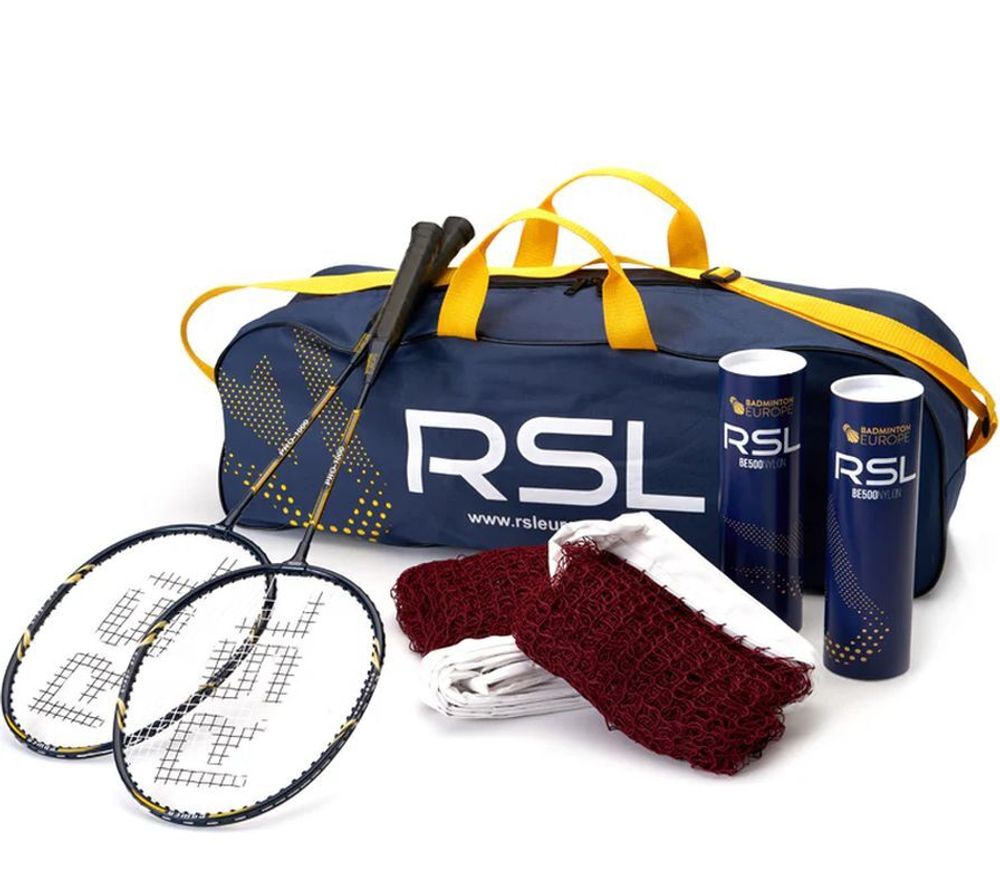 Ракетка для бадминтона RSL Badminton Europe (16 rackets)