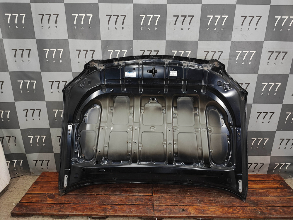 Капот Toyota Land Cruiser Prado 150 09-17 Б/У Оригинал 5330160630